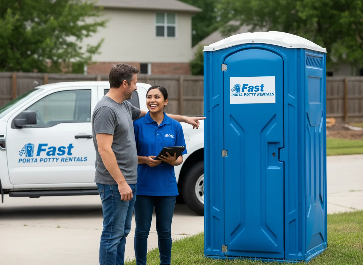 Standard Porta Potty Rentals Luxor, PA FAQs